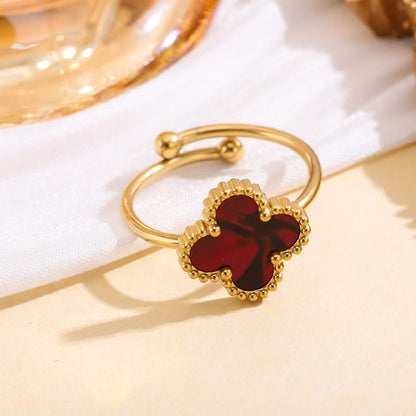 Lunaryael ‐ Set Quadrifoglio