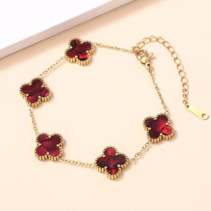 Lunaryael ‐ Set Quadrifoglio