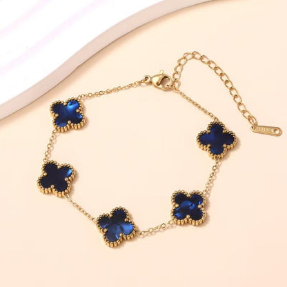 Lunaryael ‐ Set Quadrifoglio