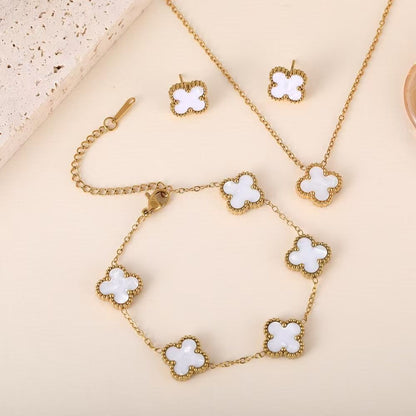 Lunaryael ‐ Set Quadrifoglio