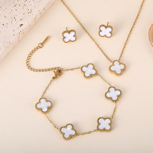 Lunaryael ‐ Set Quadrifoglio