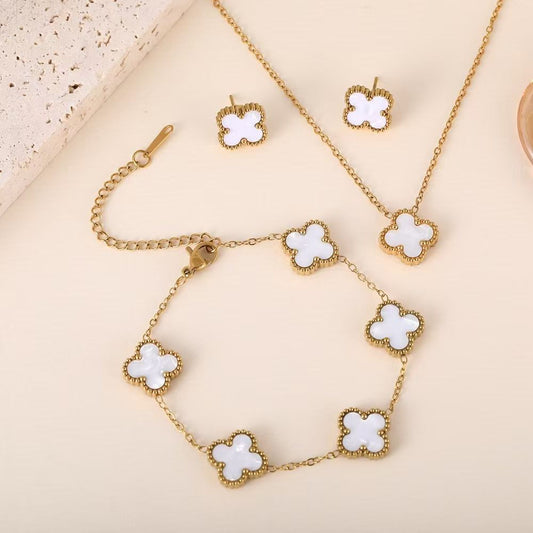 Lunaryael ‐ Set Quadrifoglio