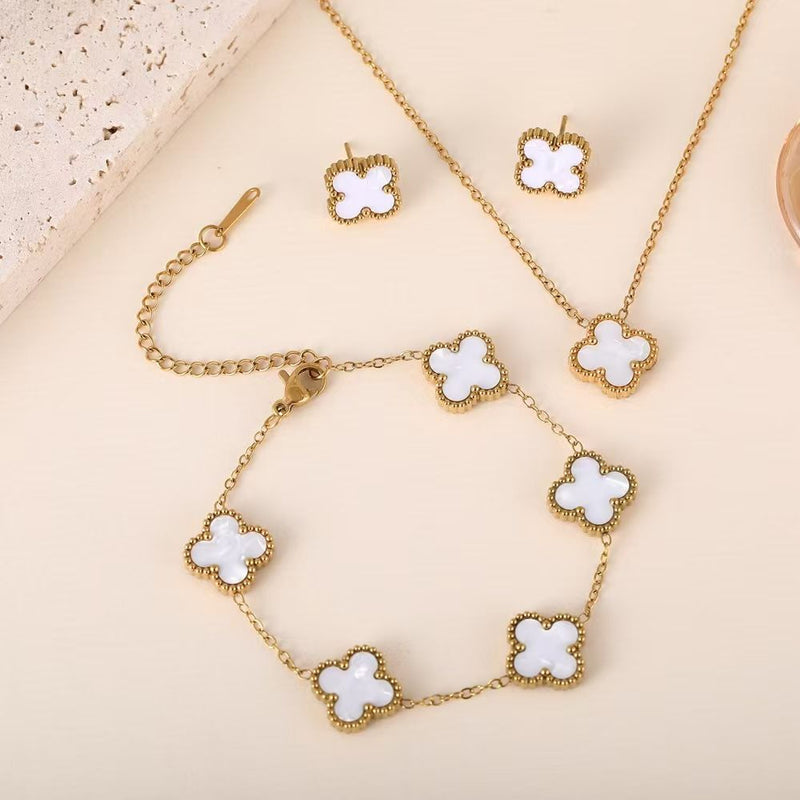 Lunaryael ‐ Set Quadrifoglio